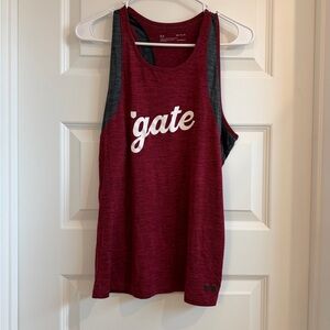 Colgate Under Armour Tank